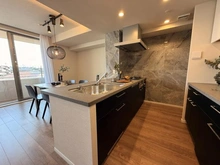 【東京都/世田谷区砧】パークコート砧イースト キッチン