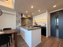 【東京都/世田谷区砧】パークコート砧イースト キッチン