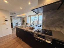 【東京都/世田谷区砧】パークコート砧イースト キッチン