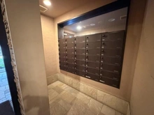 【東京都/世田谷区砧】パークコート砧イースト メールBOX