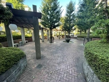 【東京都/狛江市東和泉】パーク・ハイム狛江 共用部