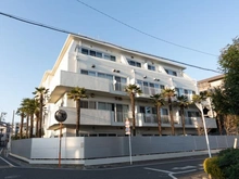 【東京都/世田谷区砧】 祖師⾕⼤蔵センチュリーマンション 外観