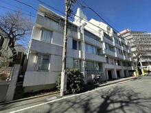 【東京都/世田谷区成城】メゾンベール成城 外観