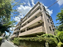 【東京都/狛江市元和泉】パークビュー狛江 外観