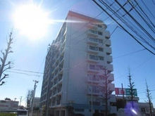 【東京都/狛江市岩戸南】喜多見マンション 外観