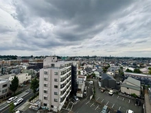 【東京都/狛江市岩戸南】喜多見マンション 眺望