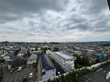 【東京都/狛江市岩戸南】喜多見マンション 眺望