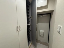 【東京都/狛江市岩戸南】喜多見マンション 収納