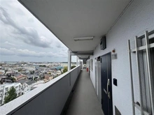 【東京都/狛江市岩戸南】喜多見マンション 共用部