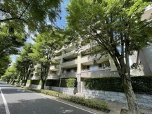 【東京都/世田谷区成城】パークシティ成城 F棟 外観
