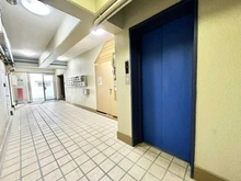 【東京都/世田谷区北沢】北沢ハイツ 共用部