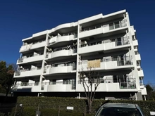 【東京都/稲城市向陽台】ビスタセーレ向陽台 4号棟 外観