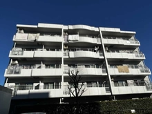 【東京都/稲城市向陽台】ビスタセーレ向陽台 4号棟 外観