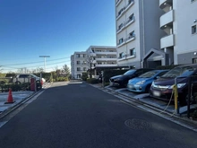 【東京都/稲城市向陽台】ビスタセーレ向陽台 4号棟 駐車場
