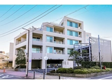 【東京都/狛江市岩戸北】ライオンズ狛江 外観