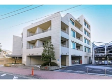 【東京都/狛江市岩戸北】ライオンズ狛江 外観