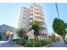 【東京都/世田谷区砧】クレッセント砧 外観