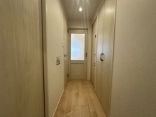 【東京都/渋谷区上原】ロイヤルコーポ上原 廊下