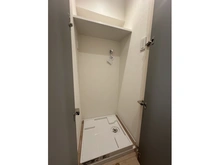 【東京都/渋谷区上原】ロイヤルコーポ上原 洗濯機置き場