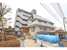 【東京都/世田谷区成城】ラティス成城 外観