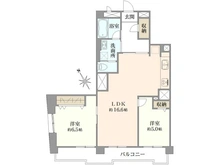 【東京都/世田谷区成城】ラティス成城 間取り図