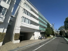 【東京都/世田谷区成城】シティハウス成城センターコート 外観