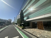 【東京都/世田谷区成城】シティハウス成城センターコート エントランス