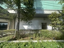 【東京都/世田谷区成城】シティハウス成城センターコート マンション表札