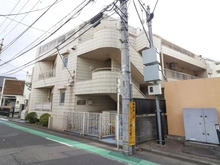 【東京都/狛江市岩戸北】クィーポ喜多見 外観