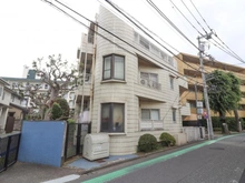 【東京都/狛江市岩戸北】クィーポ喜多見 外観