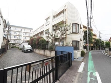 【東京都/狛江市岩戸北】クィーポ喜多見 外観