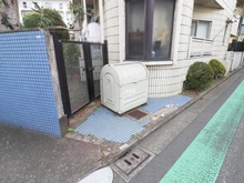 【東京都/狛江市岩戸北】クィーポ喜多見 共用施設
