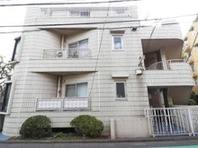 【東京都/狛江市岩戸北】クィーポ喜多見 外観