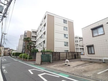 【東京都/狛江市岩戸南】狛江コーポラス 外観