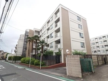 【東京都/狛江市岩戸南】狛江コーポラス 外観
