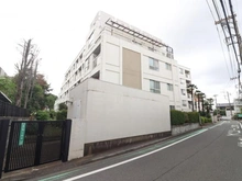 【東京都/狛江市岩戸南】狛江コーポラス 外観