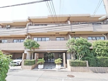 【東京都/世田谷区祖師谷】藤和祖師谷ホームズ 外観