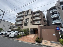 【東京都/狛江市岩戸南】ミオカステーロ狛江アンバーコート 外観