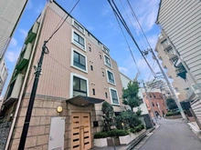 【東京都/渋谷区恵比寿】ジェイパーク恵比寿弐番館 外観
