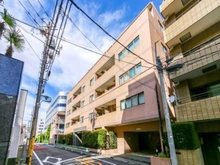 【東京都/目黒区東山】ルピナス目黒東山 外観
