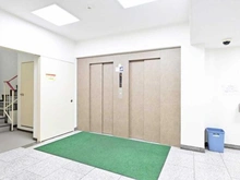 【東京都/目黒区目黒】朝日中目黒マンション 共用部