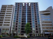 【東京都/目黒区東山】シティハウス中目黒ステーションコート 外観