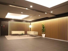【東京都/目黒区東山】シティハウス中目黒ステーションコート 共用部
