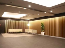 【東京都/目黒区東山】シティハウス中目黒ステーションコート 共用部