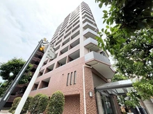 【東京都/渋谷区恵比寿】ライオンズシティ恵比寿 外観
