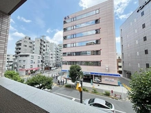 【東京都/渋谷区恵比寿】ライオンズシティ恵比寿 眺望