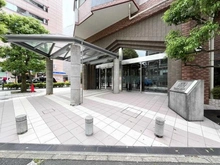 【東京都/渋谷区恵比寿】ライオンズシティ恵比寿 エントランス