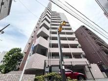 【東京都/渋谷区恵比寿】ライオンズシティ恵比寿 外観