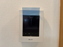 【東京都/目黒区中目黒】中目黒フラワーマンション TVモニター付きインターホン