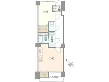 【東京都/目黒区中目黒】中目黒フラワーマンション 間取り図